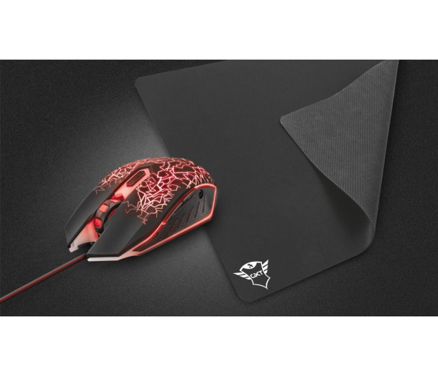 Trust GXT783 IZZA MOUSE & PAD - 703466 - zdjęcie 5